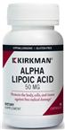 Alpha Lipoic Acid 50 mg - Hypoallergenic
